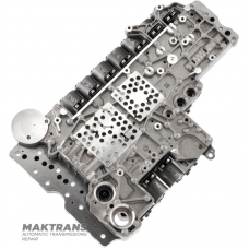Valve body complete with solenoids Mercedes-Benz 725.0 9G-Tronic NAG3 — R7252771501, R7252770701