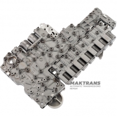 Valve body complete with solenoids Mercedes-Benz 725.0 9G-Tronic NAG3 — R7252771501, R7252770701