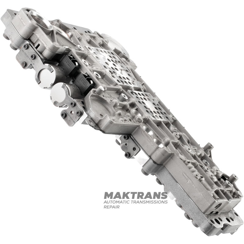 Valve body complete with solenoids Mercedes-Benz 725.0 9G-Tronic NAG3 — R7252771501, R7252770701