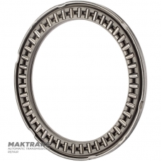 Thrust needle bearing NISSAN (INFINITY) RE5R05A - 59.85 x 45.40 x 3.20 - is installed between the DIRECT drum hub and the rear overrunning clutch