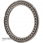 Thrust needle bearing NISSAN (INFINITY) RE5R05A - 59.85 x 45.40 x 3.20 - is installed between the DIRECT drum hub and the rear overrunning clutch