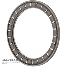 Thrust needle bearing NISSAN (INFINITY) RE5R05A - 59.85 x 45.40 x 3.20 - is installed between the DIRECT drum hub and the rear overrunning clutch