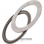 Thrust needle bearing NISSAN (INFINITY) RE5R05A — 59.85 x 45.40 x 3.20 — is installed between the oil pump hub and the brake band drum