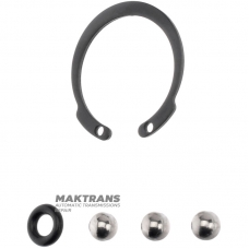 Mechatronics repair kit VAG 0AM DQ200 0AM398025A 0AM 398 025 A