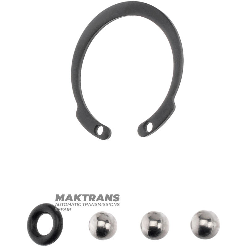 Mechatronics repair kit VAG 0AM DQ200 0AM398025A 0AM 398 025 A