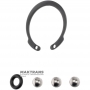 Mechatronics repair kit VAG 0AM DQ200 0AM398025A 0AM 398 025 A
