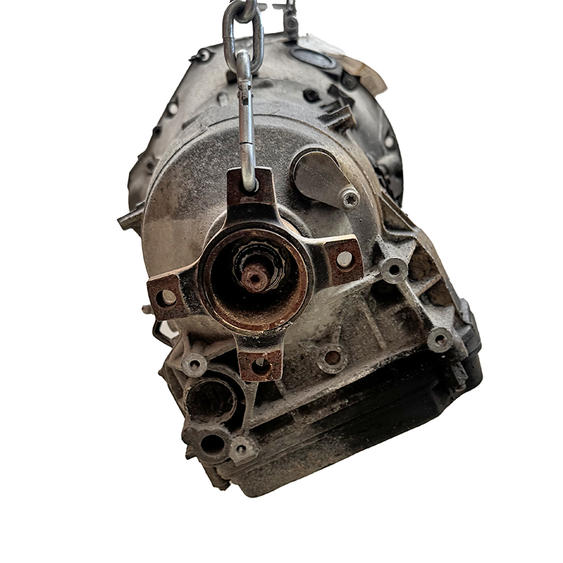 Automatic transmission assembly (with torque converter) Mercedes-Benz 722.6, 2WD — Mercedes-Benz Sprinter 3.5t (906.63) 316 NGT