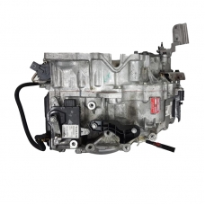 Automatic transmission assembly (with torque converter) AISIN WARNER TF-80SD, 2WD — 1285179, with electronic unit 31312609