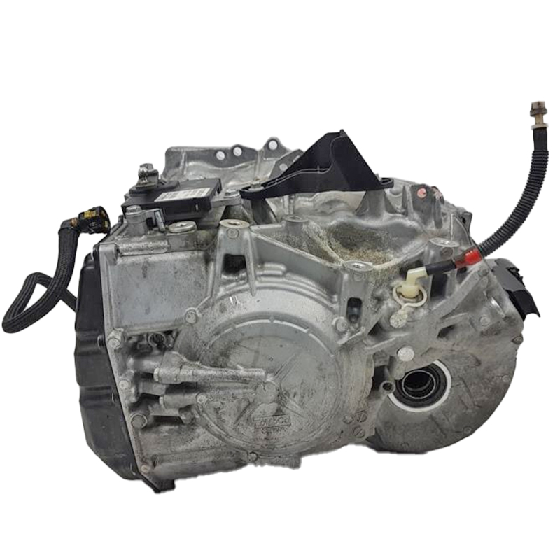 Automatic transmission assembly (with torque converter) AISIN WARNER TF-80SD, 2WD — 1285179, with electronic unit 31312609