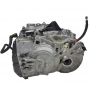 Automatic transmission assembly (with torque converter) AISIN WARNER TF-80SD, 2WD — 1285179, with electronic unit 31312609