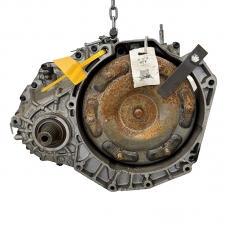 Automatic transmission assembly (with torque converter) AISIN WARNER TF-61SN, VAG 09K 2WD — 09K300035Q, JAD marking, Volkswagen Transporter/Caravelle T5 2.5 TDi