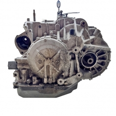 Automatic transmission assembly (with torque converter) AISIN WARNER TF-61SN, VAG 09K 2WD — 09K300035Q, JAD marking, Volkswagen Transporter/Caravelle T5 2.5 TDi