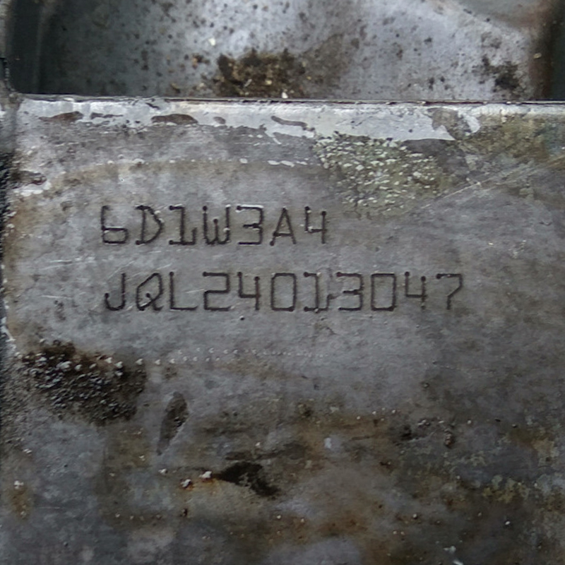Transmission assembly VAG CVT VL-300, 01J — marking JQL