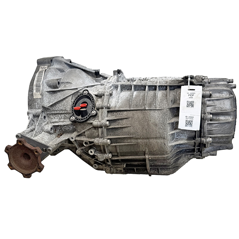 Refurbished (road tested) VAG CVT VL-380 transmission, 0AW - transmission ID PCF, 0AW300048EX, 0AW300048H (Audi A6, 2011-2014 (C7, Type IV, Phase 1) (C7) 2.0TDI CGLD AUT 2WD)