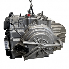 Automatic transmission assembly (with torque converter) GM 6T45 4WD — marking 3FER, 24265828