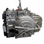 Automatic transmission assembly (with torque converter) GM 6T45 4WD — marking 3FER, 24265828