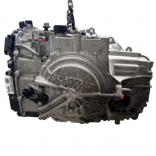 Automatic transmission assembly (with torque converter) GM 6T45 2WD — marking 6RUW, 24276099
