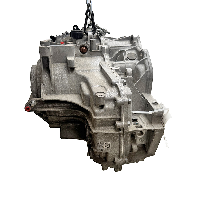 Automatic transmission assembly (with torque converter) GM 6T45 2WD — marking 6RUW, 24276099