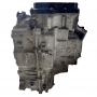 Automatic transmission assembly (with torque converter) GM 6T45 2WD — marking 6RUW, 24276099