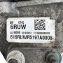 Automatic transmission assembly (with torque converter) GM 6T45 2WD — marking 6RUW, 24276099