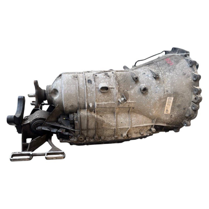 Automatic transmission assembly (without torque converter) ZF 6HP26, 2WD — 1066010070, 1068401111, 2W93-7000-BH (Jaguar XJ (X350) 8 4.2 V8 32V)
