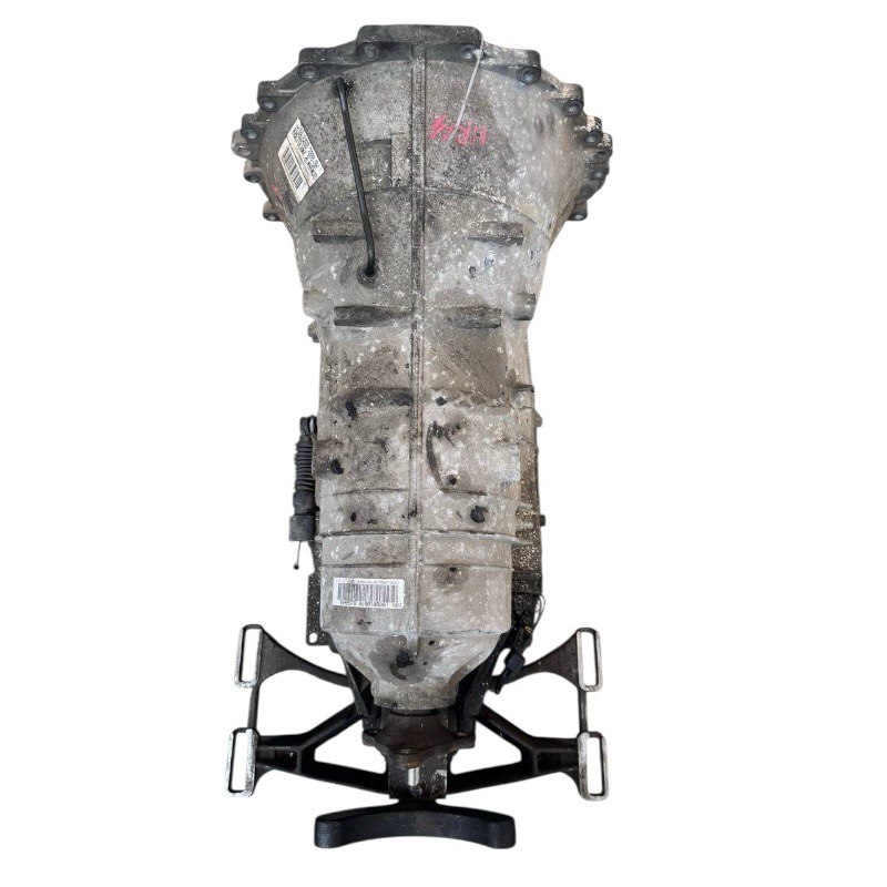 Automatic transmission assembly (without torque converter) ZF 6HP26, 2WD — 1066010070, 1068401111, 2W93-7000-BH (Jaguar XJ (X350) 8 4.2 V8 32V)
