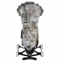 Automatic transmission assembly (without torque converter) ZF 6HP26, 2WD — 1066010070, 1068401111, 2W93-7000-BH (Jaguar XJ (X350) 8 4.2 V8 32V)