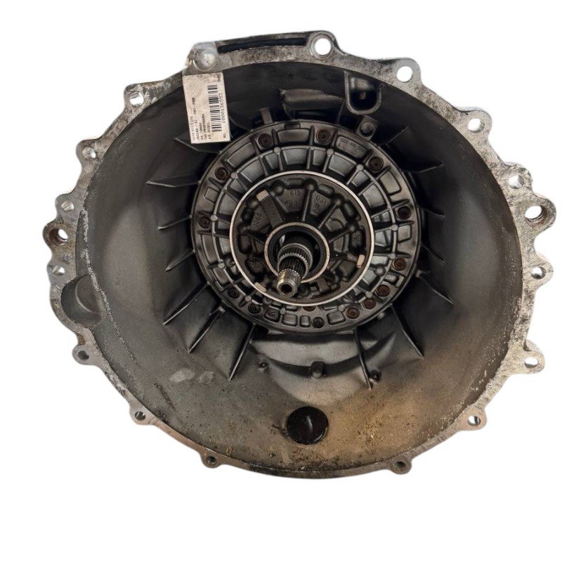 Automatic transmission assembly (without torque converter) ZF 6HP26, 2WD — 1066010070, 1068401111, 2W93-7000-BH (Jaguar XJ (X350) 8 4.2 V8 32V)