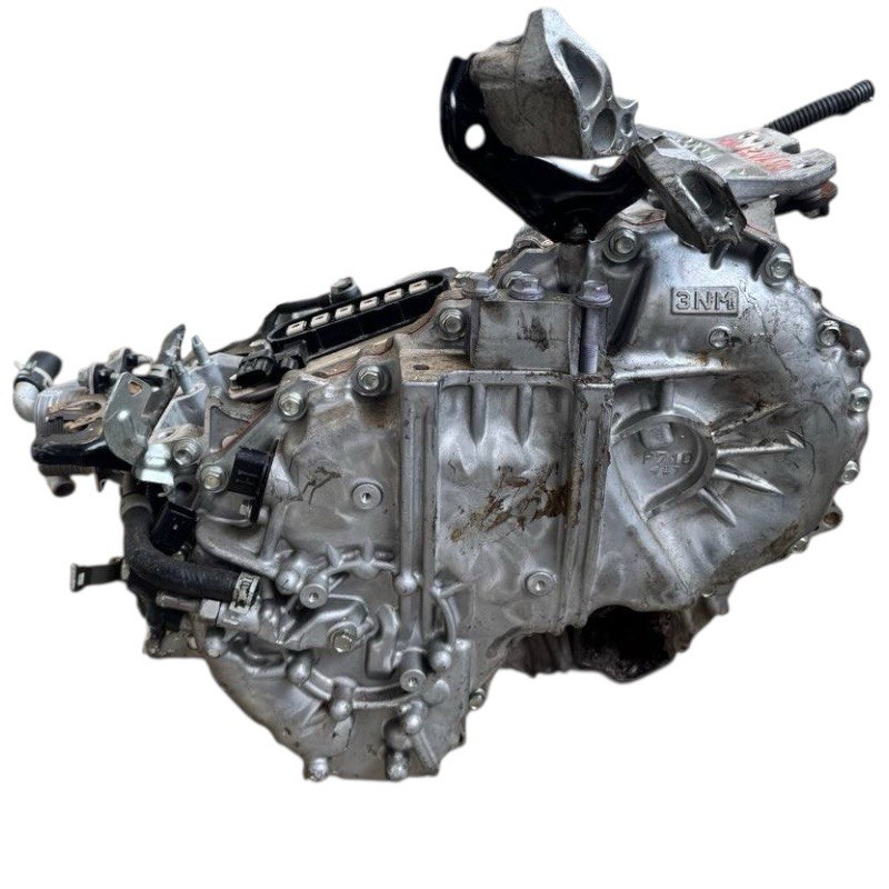 Transmission assembly TOYOTA / LEXUS e-CVT P710, 2WD — 30900-42010, 07VA22, M00498