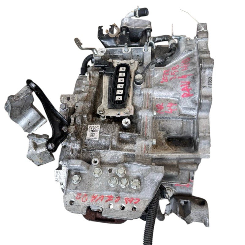 Transmission assembly TOYOTA / LEXUS e-CVT P710, 2WD — 30900-42010, 07VA22, M00498
