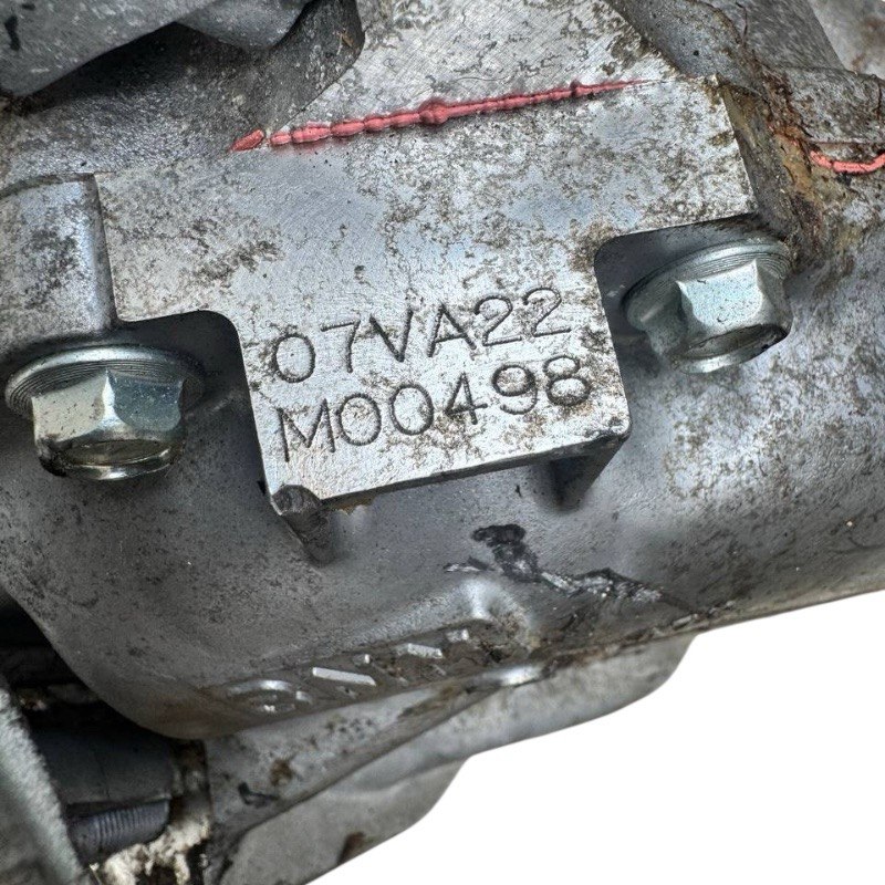 Transmission assembly TOYOTA / LEXUS e-CVT P710, 2WD — 30900-42010, 07VA22, M00498