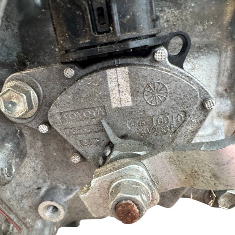 Transmission assembly TOYOTA / LEXUS e-CVT P710, 2WD — 30900-42010, 07VA22, M00498