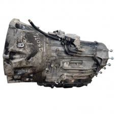 Automatic transmission assembly (without torque converter) AISIN WARNER TR-60SN, VAG 09D — marking JVH, 09D300037N (Audi Q7 4.2 TDI V8 32V)