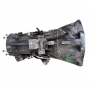 Automatic transmission assembly (without torque converter) AISIN WARNER TR-60SN, VAG 09D — marking JVH, 09D300037N (Audi Q7 4.2 TDI V8 32V)