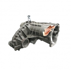 Transfer case assembly Borg Warner BW4430 - marking KHF, 0AQ341010G, 44-30-000-004 (Audi Q7 4.2 TDI V8 32V)