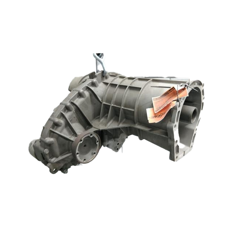 Transfer case assembly Borg Warner BW4430 - marking KHF, 0AQ341010G, 44-30-000-004 (Audi Q7 4.2 TDI V8 32V)