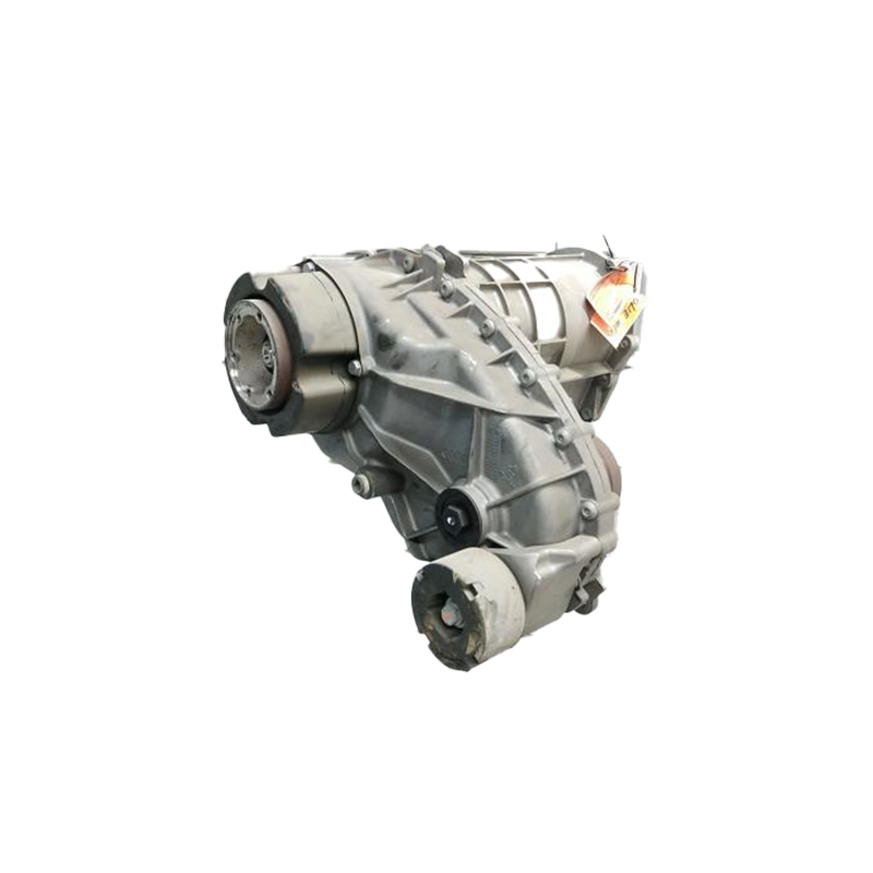 Transfer case assembly Borg Warner BW4430 - marking KHF, 0AQ341010G, 44-30-000-004 (Audi Q7 4.2 TDI V8 32V)
