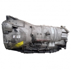 Automatic transmission assembly (without torque converter, without transfer case) ZF 6HP26X, 4WD — 1068020060 (BMW 5 serie (E60) 530d 24V)