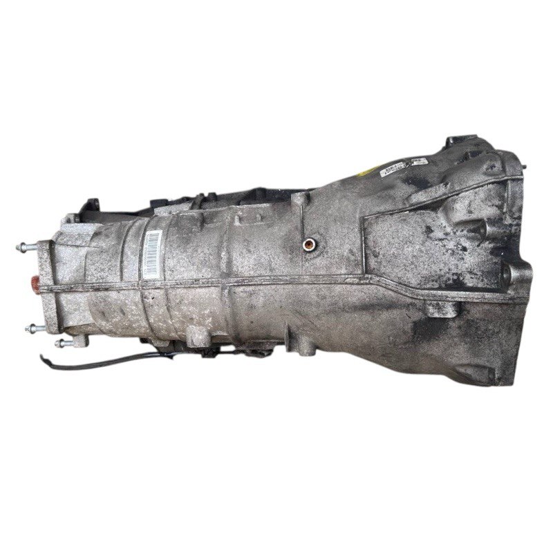 Automatic transmission assembly (without torque converter, without transfer case) ZF 6HP26X, 4WD — 1068020060 (BMW 5 serie (E60) 530d 24V)