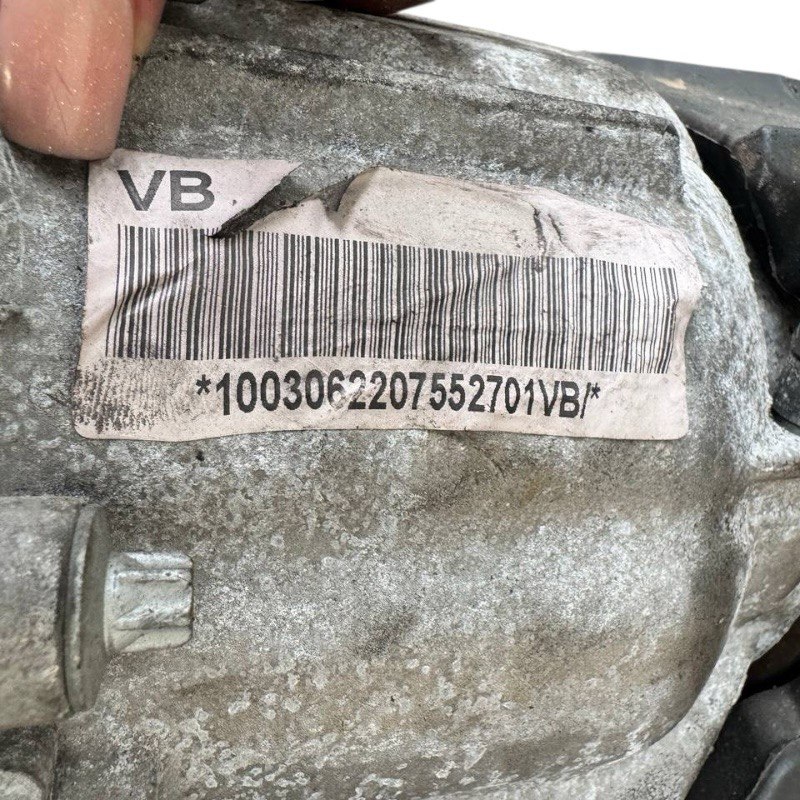 Transfer case assembly BMW ATC300 — 7552701-05 (used, untested)