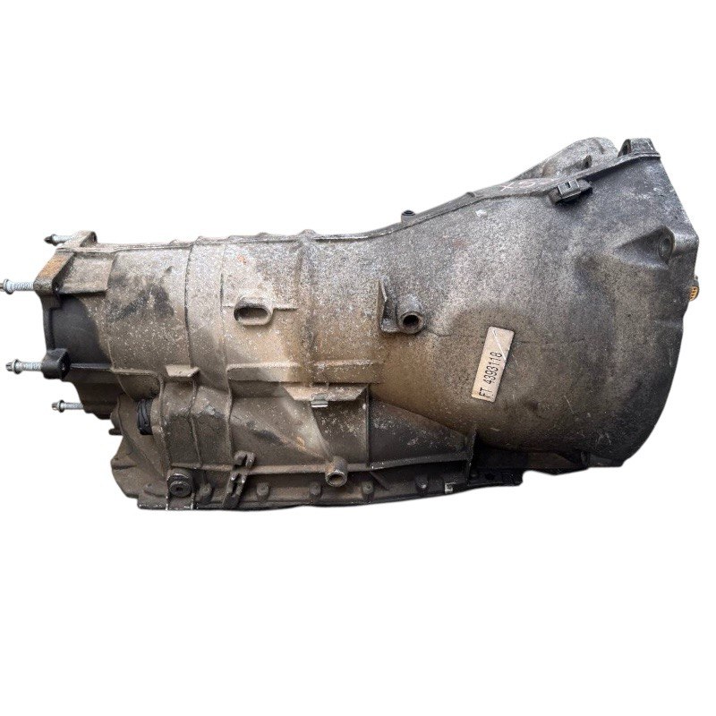 Automatic transmission assembly (without torque converter, without transfer case) ZF 6HP26X, 4WD — 1068020011, (BMW X5 (E53) 3.0d 24V)