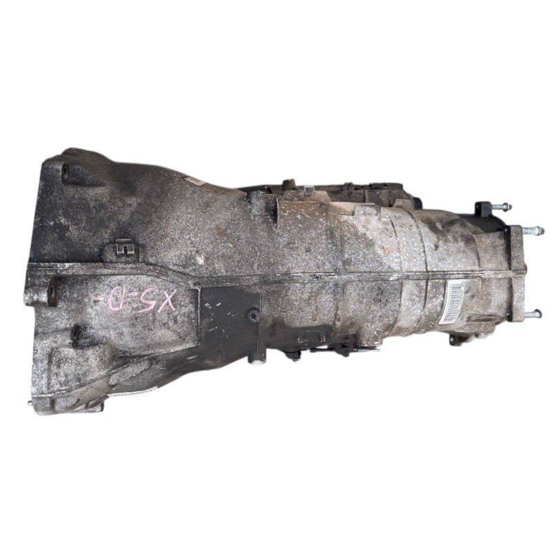 Automatic transmission assembly (without torque converter, without transfer case) ZF 6HP26X, 4WD — 1068020011, (BMW X5 (E53) 3.0d 24V)