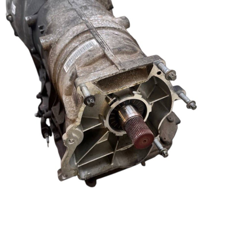 Automatic transmission assembly (without torque converter, without transfer case) ZF 6HP26X, 4WD — 1068020011, (BMW X5 (E53) 3.0d 24V)