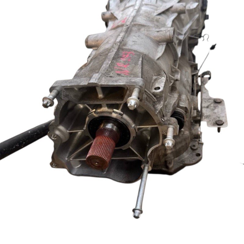 Automatic transmission assembly (with torque converter, without transfer case) ZF 8HP45, GA8HP45XZ, GA8HP-45XZ 4WD — 1090024139, 1090401608, 1090026224, ZAP