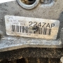Automatic transmission assembly (with torque converter, without transfer case) ZF 8HP45, GA8HP45XZ, GA8HP-45XZ 4WD — 1090024139, 1090401608, 1090026224, ZAP