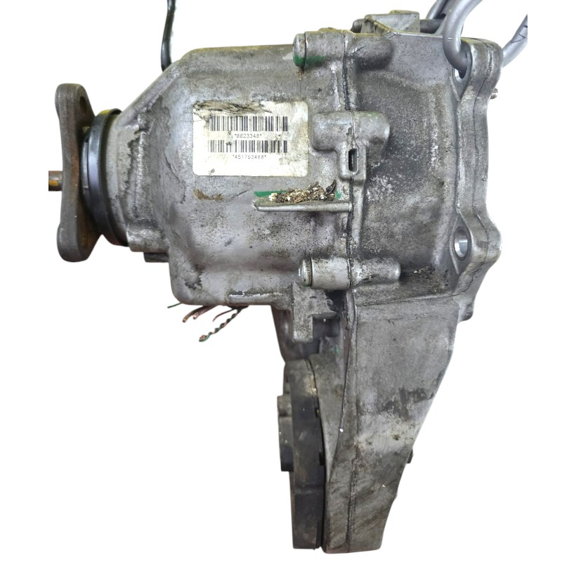 Transfer case assembly BMW ATC45L — 27108643151-01 (used, untested)