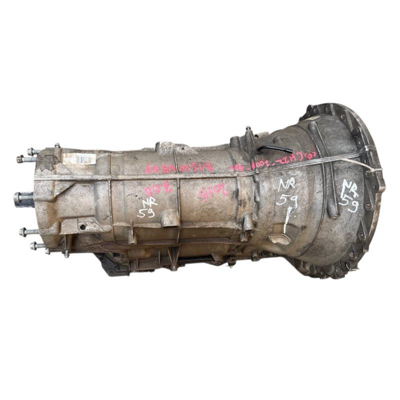Automatic transmission assembly (with torque converter, without transfer case) ZF 8HP70X, 4WD — 1087026156, 1087024078, GH227000AA (Land Rover Range Rover IV (LG) 3.0 TDV6 24V, Land Rover Discovery IV (LAS) 3.0 SD V6 24V)
