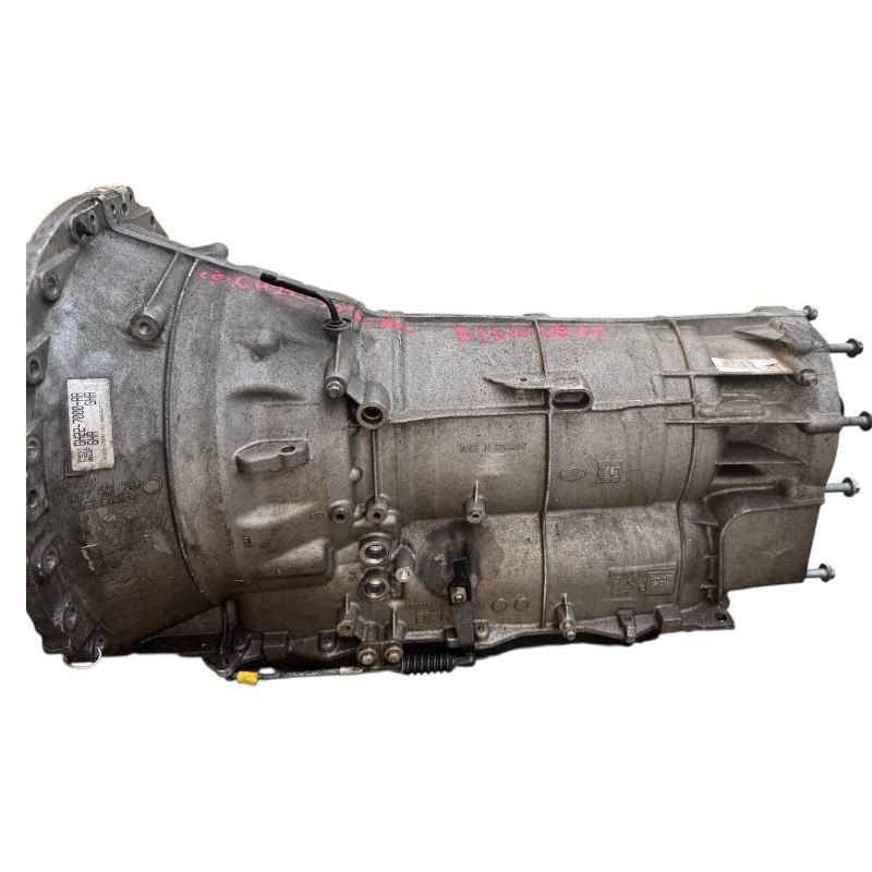 Automatic transmission assembly (with torque converter, without transfer case) ZF 8HP70X, 4WD — 1087026156, 1087024078, GH227000AA (Land Rover Range Rover IV (LG) 3.0 TDV6 24V, Land Rover Discovery IV (LAS) 3.0 SD V6 24V)