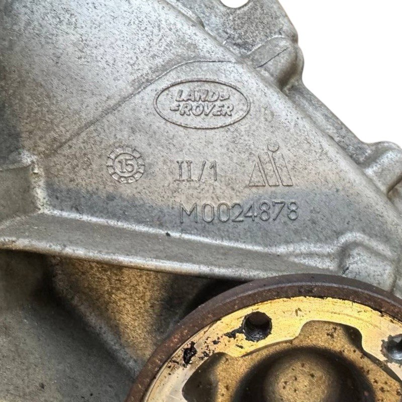Transfer case assembly Land Rover — M0024878, L405189, DPLA-7K780-AD (used, untested)