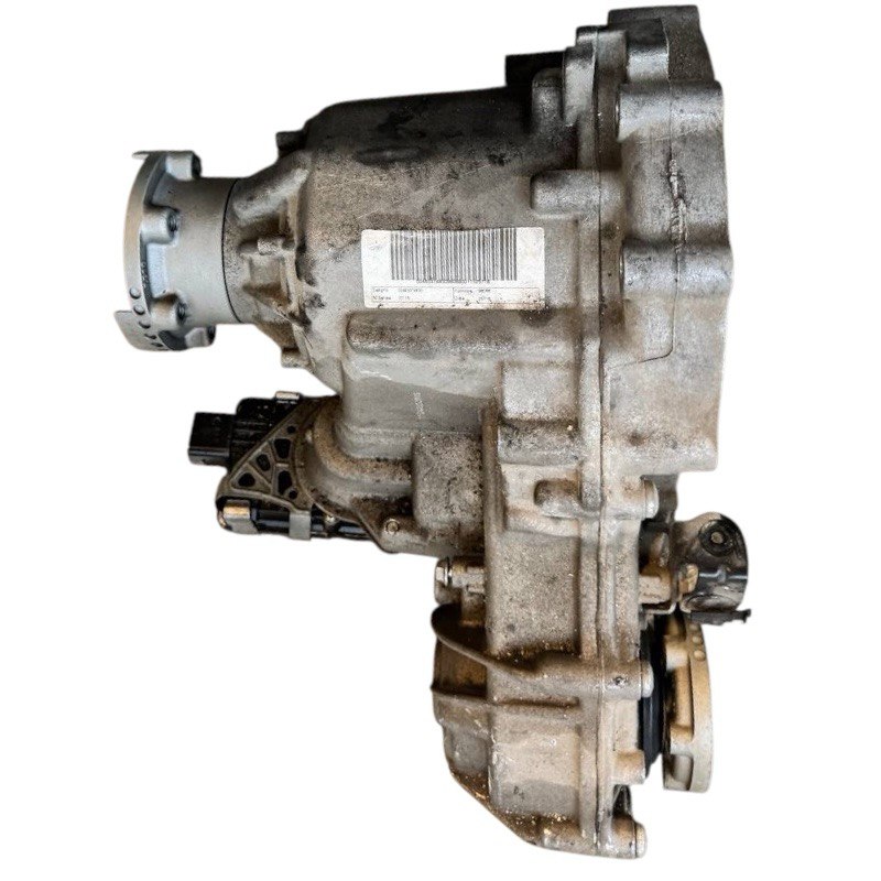 Transfer case assembly ZF8HP70 — 00463374830, 00463461790, Alfa Romeo Stelvio, Gulia